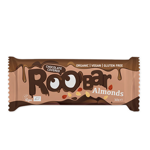 Bar Choko mandel Ø Roobar fra ROO'bar