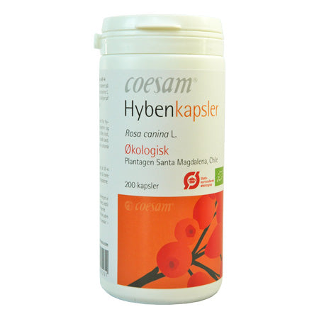 Coesam Hybenkapsler Ø fra Coesam