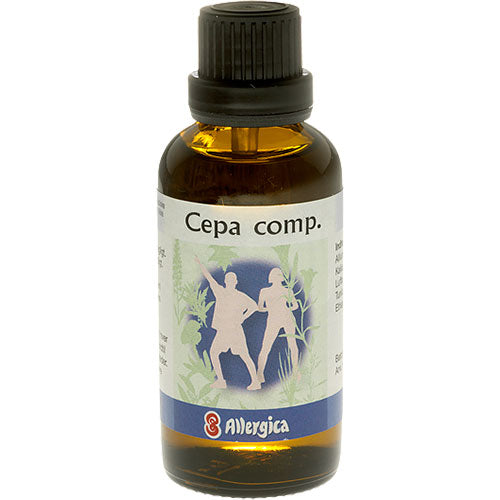 Cepa comp. fra Allergica