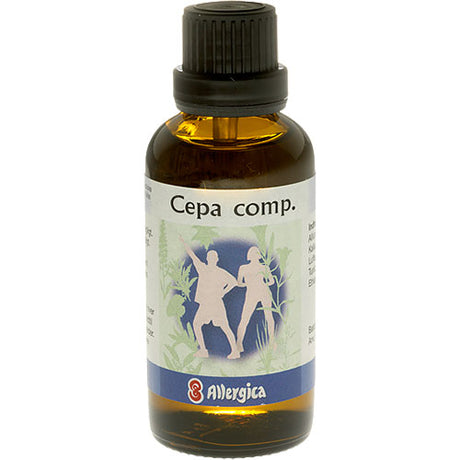 Cepa comp. fra Allergica
