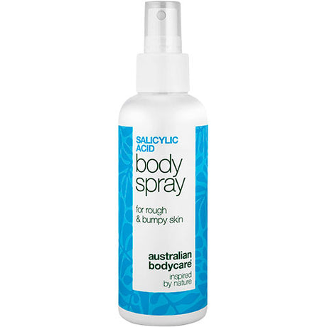 Salicylic Acid Body Spray fra Australian Bodycare