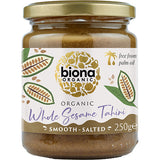 Tahin m. salt Ø fra Biona Organic
