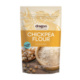 Kikærtemel Ø fra Dragon Superfoods