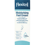 Flexitol Moisturing foot cream