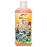 Borago hårshampoo fra Rømer