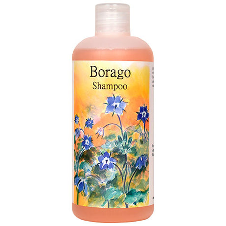 Borago hårshampoo fra Rømer