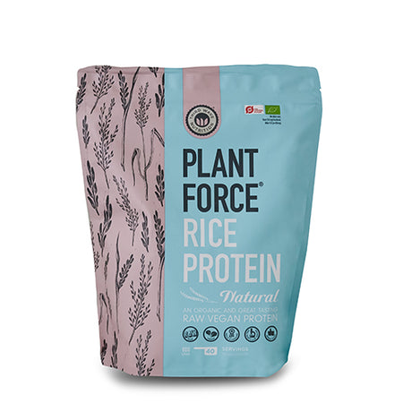 Risprotein Natural Ø Plantforce fra Plantforce