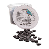 100% Ren hjerte lakrids fra Kingfisher