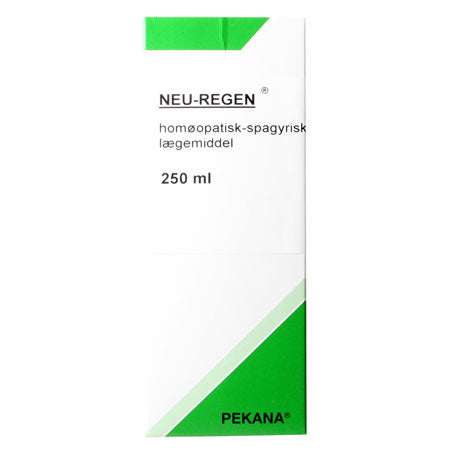 Neu regen Pekana fra Pekana