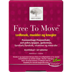 Free to move
