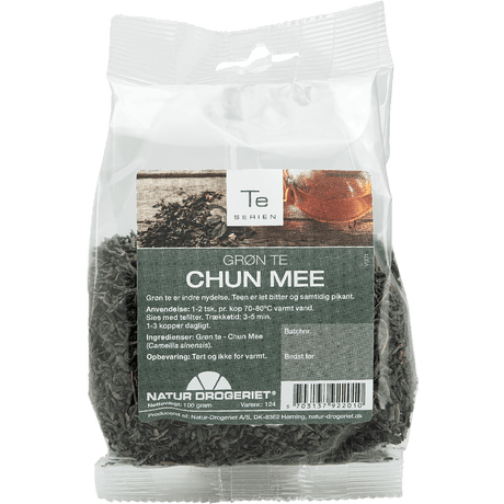 Natur-Drogeriet Grøn Ky Te | 100 g