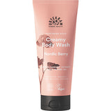 Creamy Body Wash Nordic Berry fra Urtekram