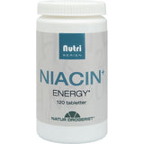 Niacin+ Energy fra Natur-Drogeriet