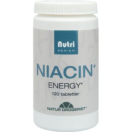 Niacin+ Energy