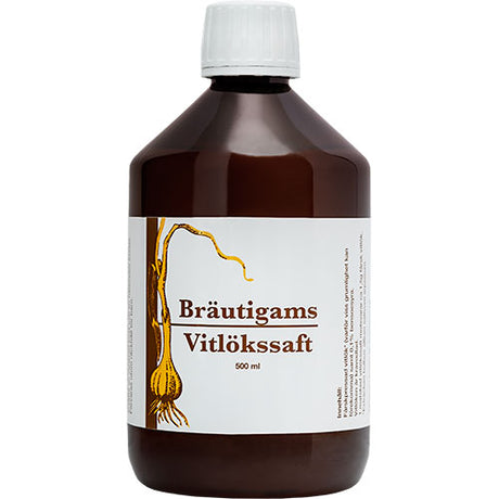 Bräutigams Hvidløgssaft