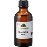 Nigellafrøolie Ø fra Urtegaarden