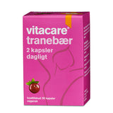 Tranebær stærk VitaCare fra VitaCare