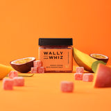Vingummi - Mango med passionsfrugt