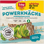 Schär glutenfri powerknäcke knækbrød.