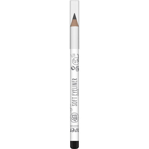 Soft Eyeliner Black 01 fra lavera