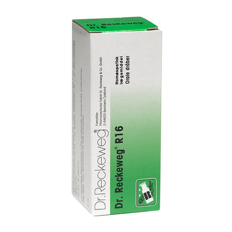 Dr. Reckeweg R 16 fra Dr. Reckeweg