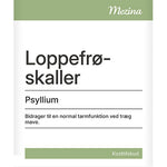 Mezina Loppefrøskaller Psyllium Pulver 450 g