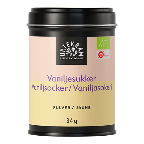 Vaniljesukker Ø fra Urtekram