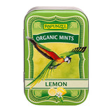 Mintpastiller m. citron Ø fra Rapunzel