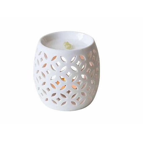 Duftlampe i porcelæn Firefly fra Aromandise