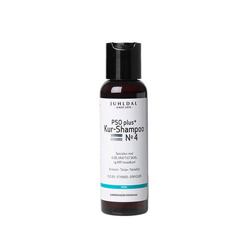 Juhldal PSO Kur-Shampoo No 4+ fra Juhldal