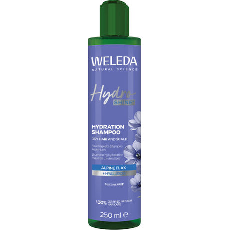 Weleda Hydro Shine Hydration Shampoo | 250 ml