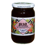 Solbærmarmelade sødet m.æble Ø