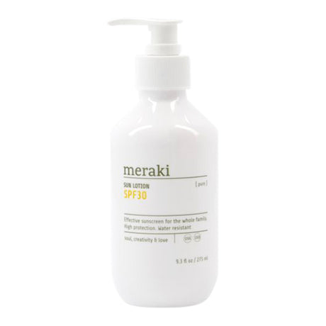 Solcreme, Pure fra Meraki