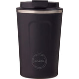 AYA&IDA CUP2GO 380 ml | Matte Black fra AYA&IDA