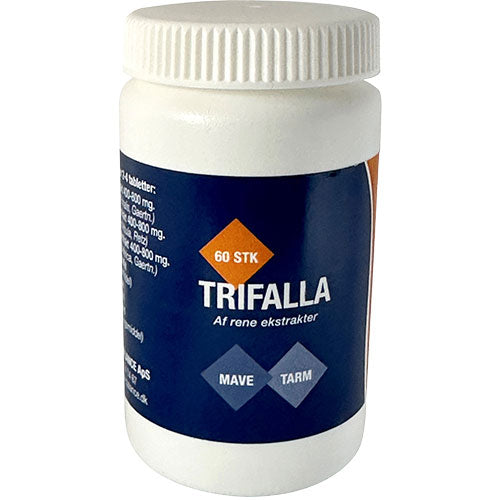 Trifalla mave og tarm fra Helsam.dk