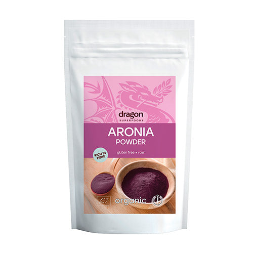 Aronia Pulver Ø Dragon Foods fra Dragon Superfoods