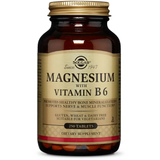 Magnesium med vitamin B6