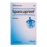 Spascupreel fra Heel