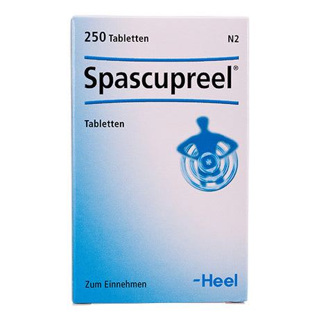 Spascupreel fra Heel