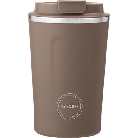 CUP2GO Driftwood 380 ml. fra AYA&IDA