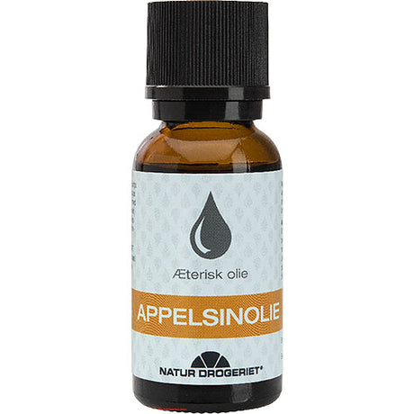 Appelsinolie æterisk fra Natur-Drogeriet