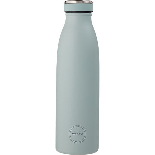 Drinking Bottle 500ml Mint Green fra AYA&IDA