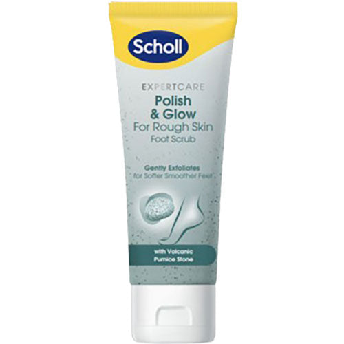 Scholl Exfoliating Foot Scrub fra Scholl