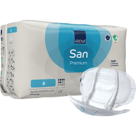 ABENA San 6