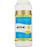 Fisk med Vitamin D3 Fitness Pharma fra Fitness Pharma