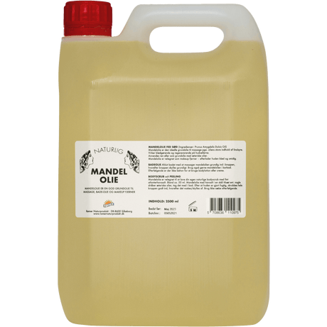 Rømer Mandelolie Massageolie | 2500 ml fra Rømer