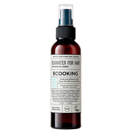 Seawater for Hair fra Ecooking