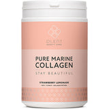 Pure Marine Collagen Strawberry Lemonade fra Plent