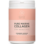 Pure Marine Collagen Strawberry Lemonade