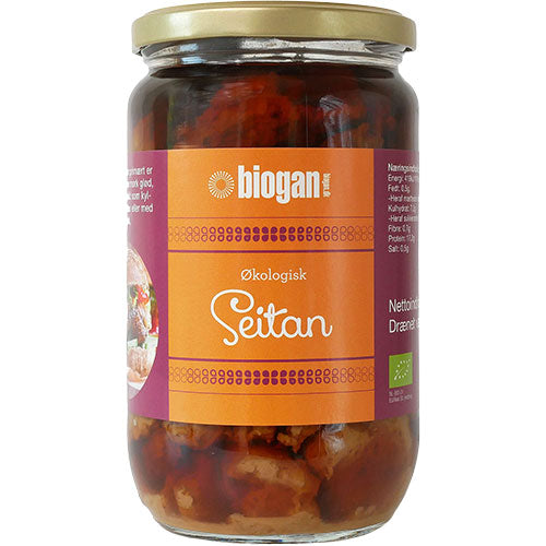 Seitan Ø fra Biogan